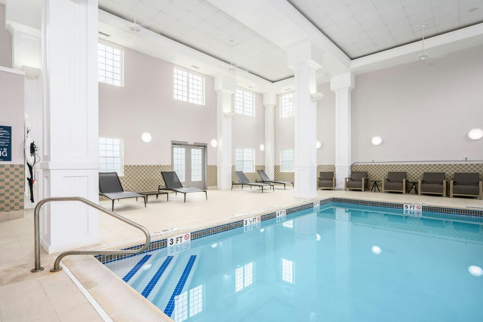 Four Points by Sheraton Bedford Manchester Airport Hotel in Manchester