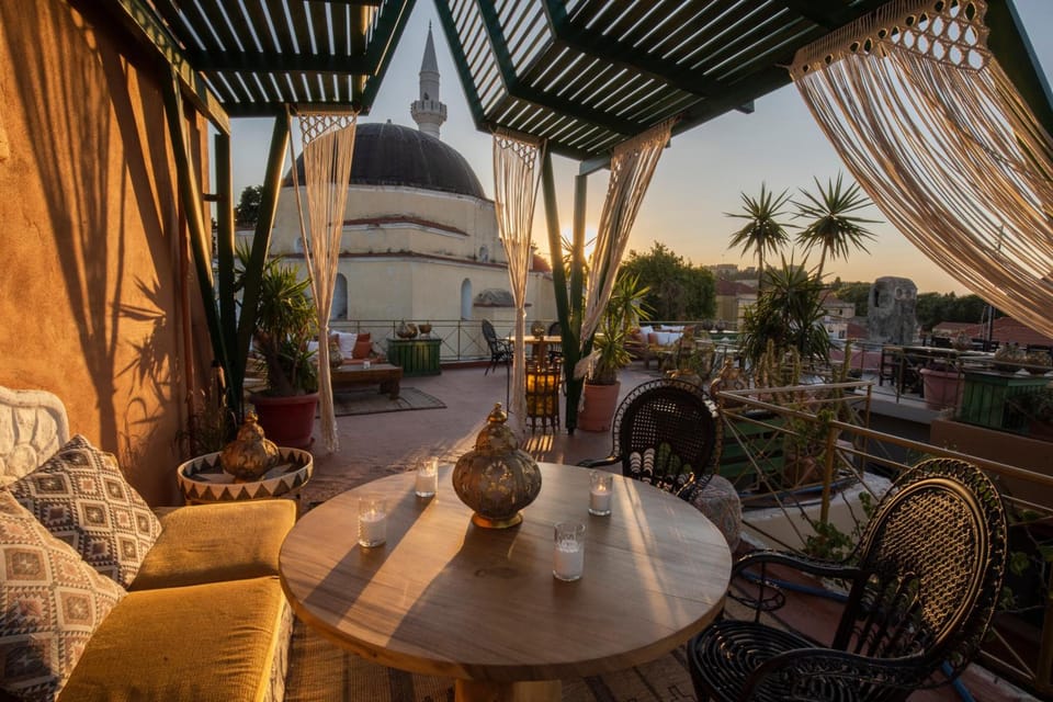 Balcony/terrace