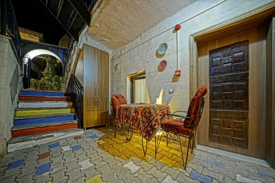hotel goreme art stone  Hotel in Turkey