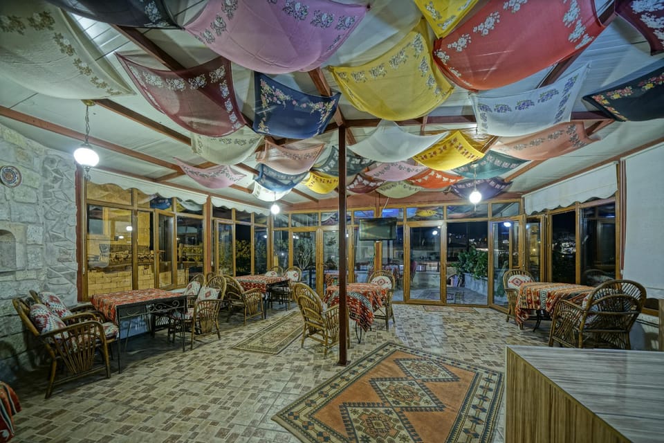 hotel goreme art stone  Hotel in Turkey