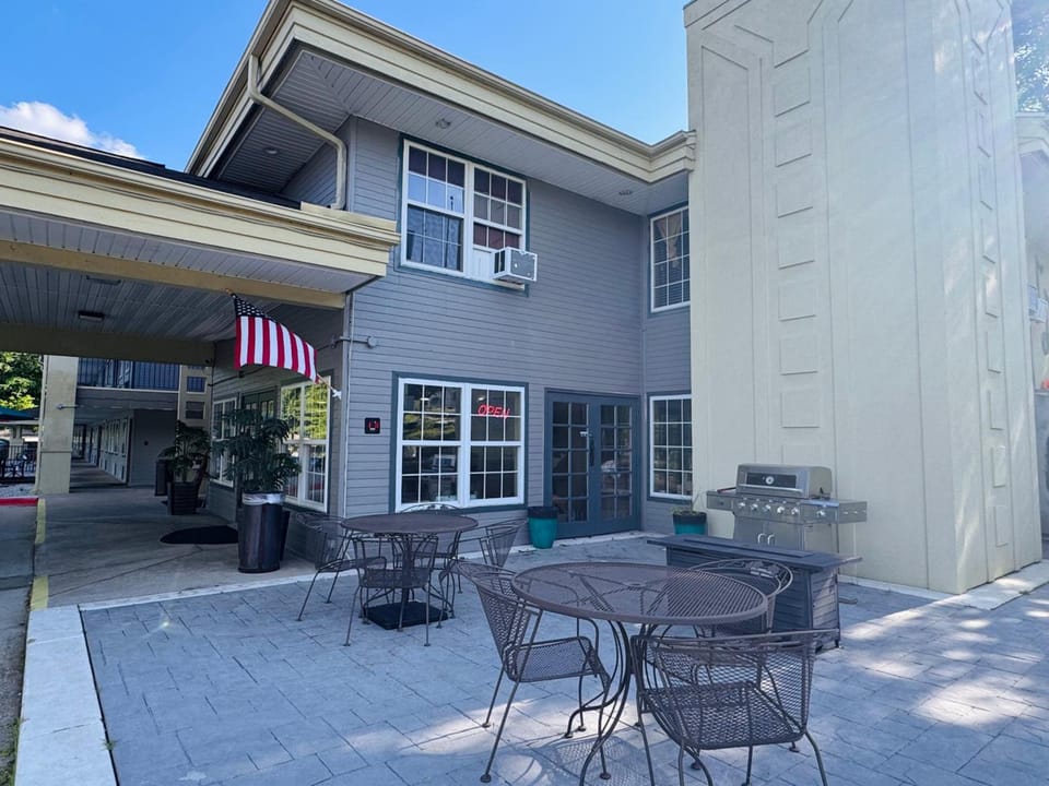 Wander Inn Hotel in Branson