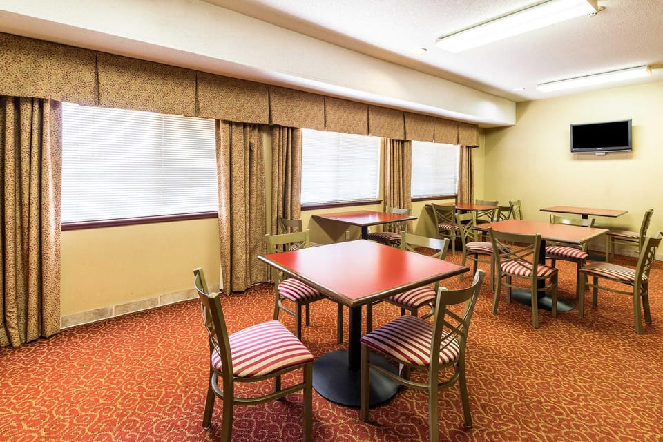 Rodeway Inn Stephenville Hotel in Stephenville