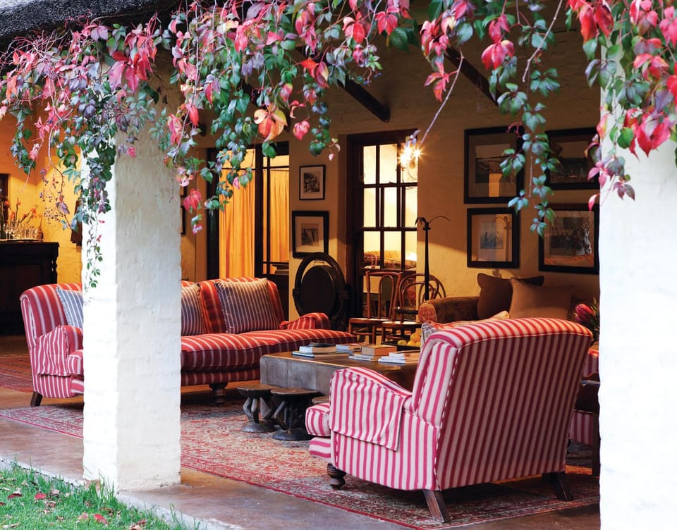 Balcony/terrace