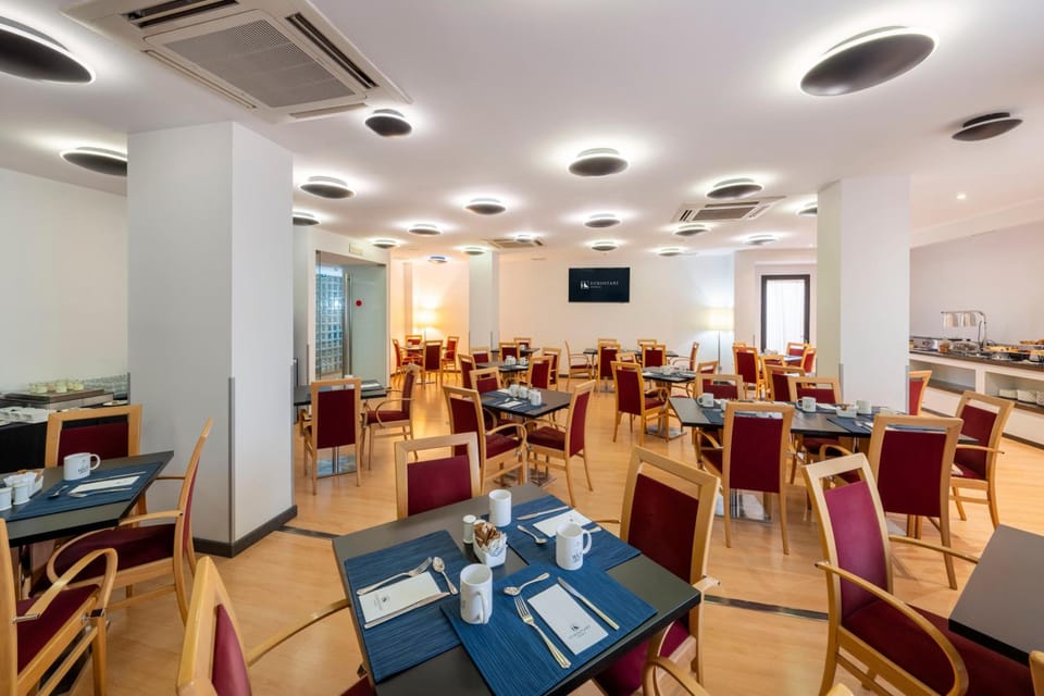 Hotel Silken Alfonso X Hotel in Ciudad Real