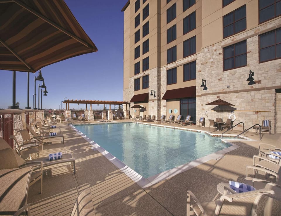 Embassy Suites by Hilton San Marcos Hotel Conference Center Hotel in San Marcos