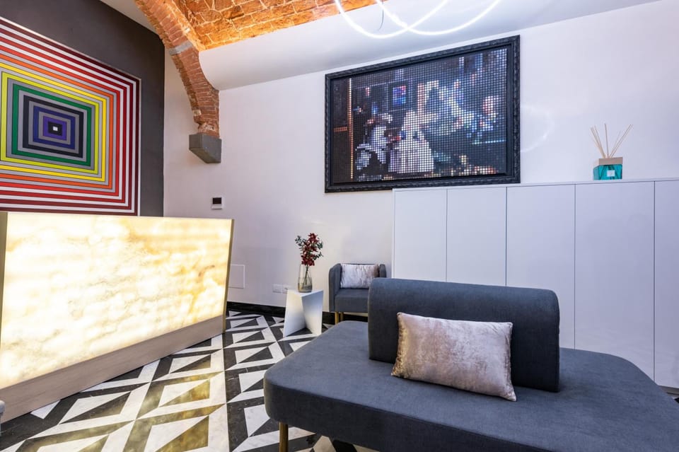 Kairos by Florence Art Apartments Apartment hotel in Florence