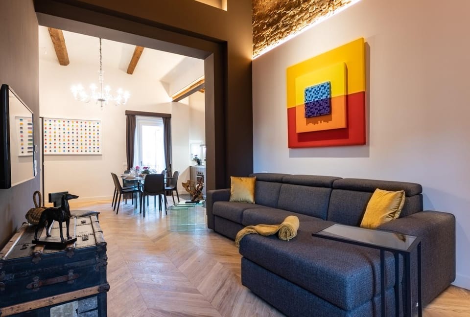 Kairos by Florence Art Apartments Apartment hotel in Florence