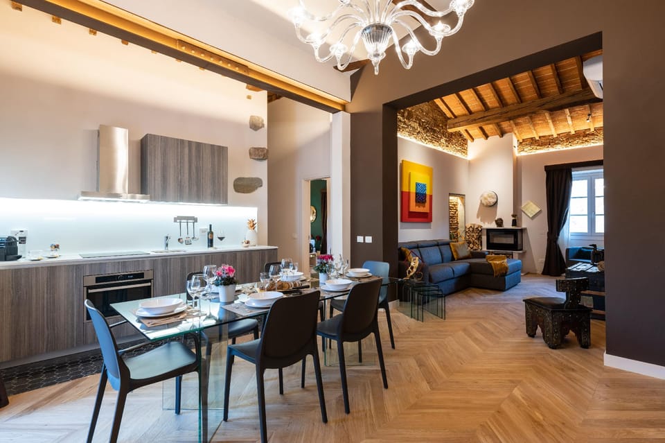 Kairos by Florence Art Apartments Apartment hotel in Florence