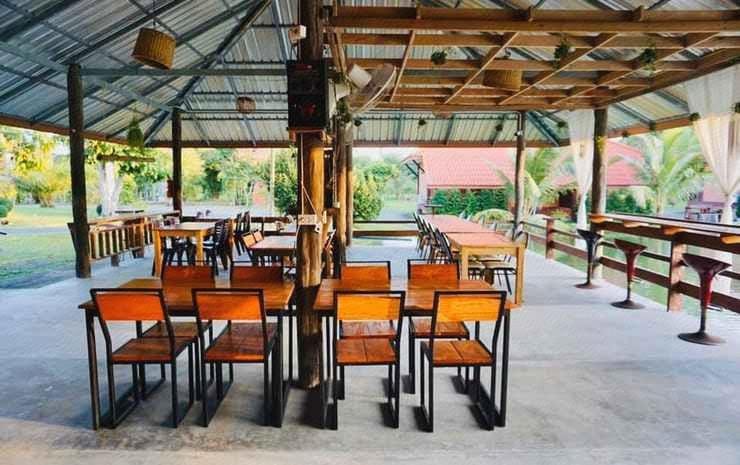 Phuengluang Resort Hotel in Thailand