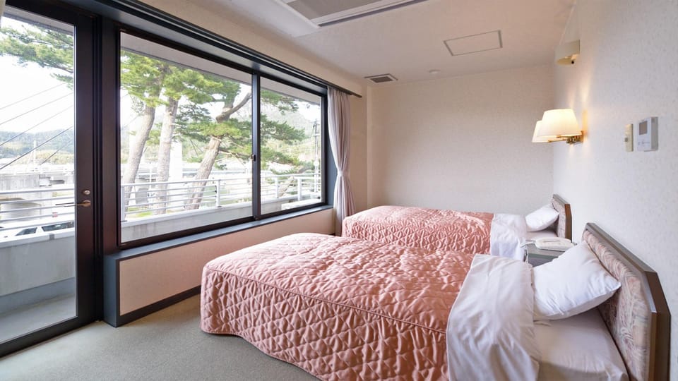 Hagoromoso Hotel in Japan