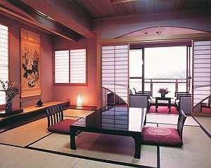 Shoyokan Hotel in Japan