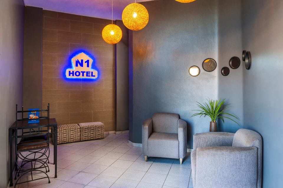 N1 Hotel Samora Machel Harare Hotel in Harare