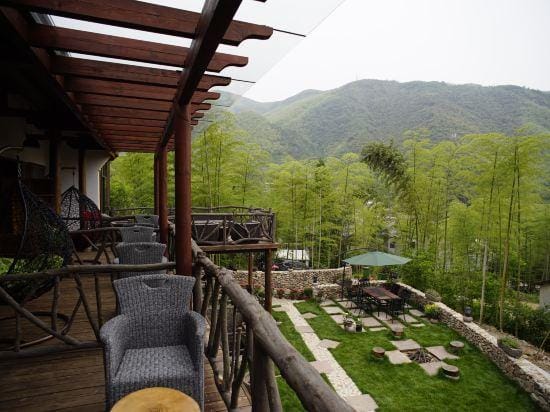 Moganshan Marvel Hostel Hotel in Zhejiang