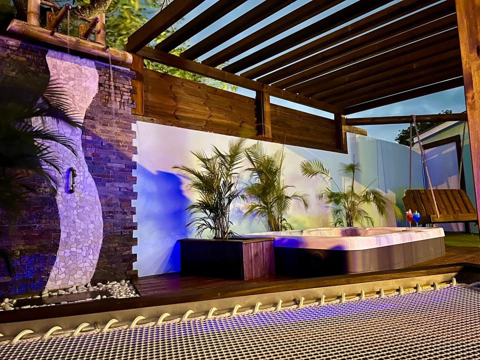Kawan Bay Suites Apartment hotel in Deshaies