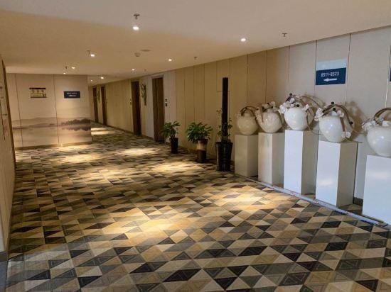 Ripple Cloud Hotel (Cixi Hangzhou Bay Water World) Hotel in Zhejiang