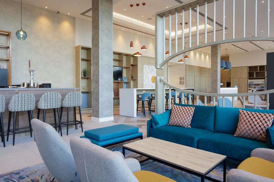 Hilton Garden Inn Stoke on Trent Hotel in Stoke-on-Trent