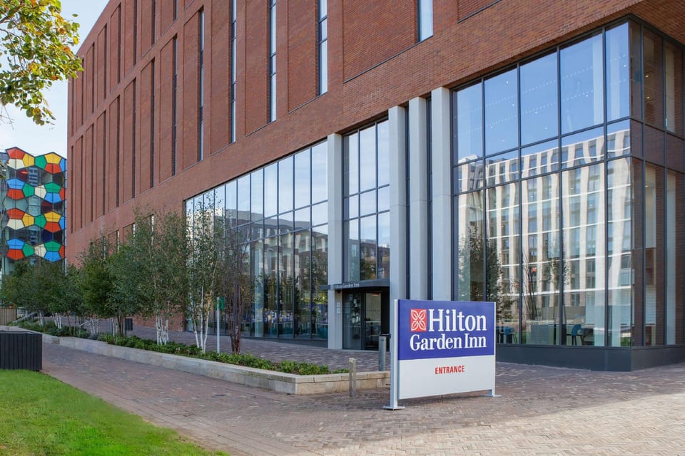 Hilton Garden Inn Stoke on Trent Hotel in Stoke-on-Trent