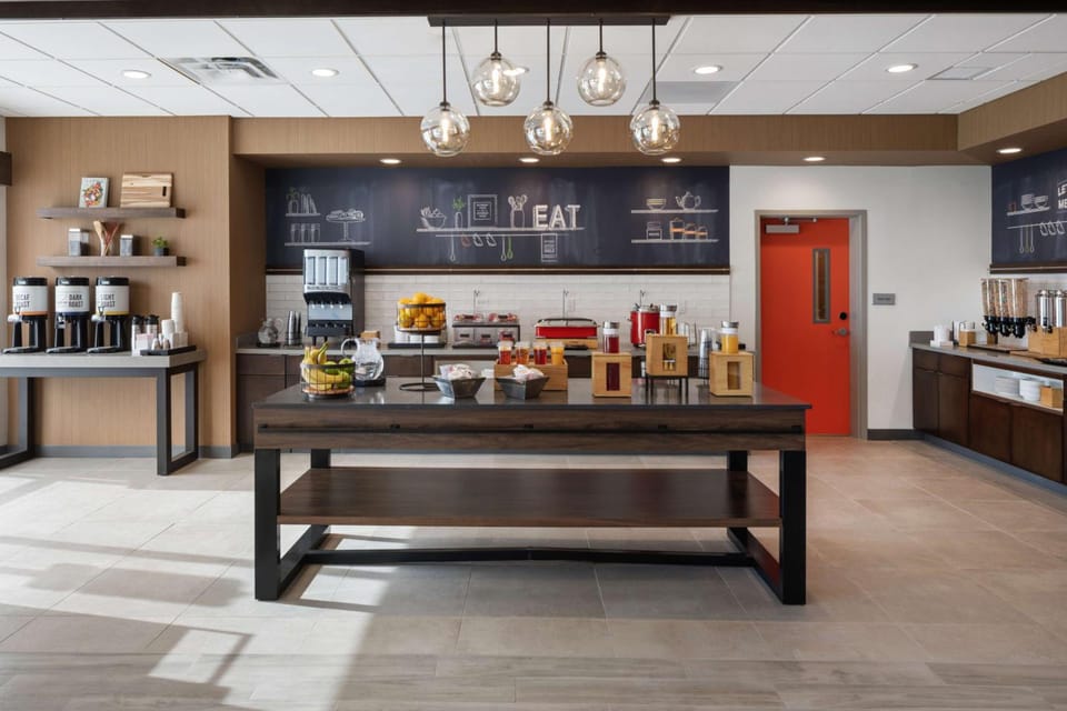 Food and beverages