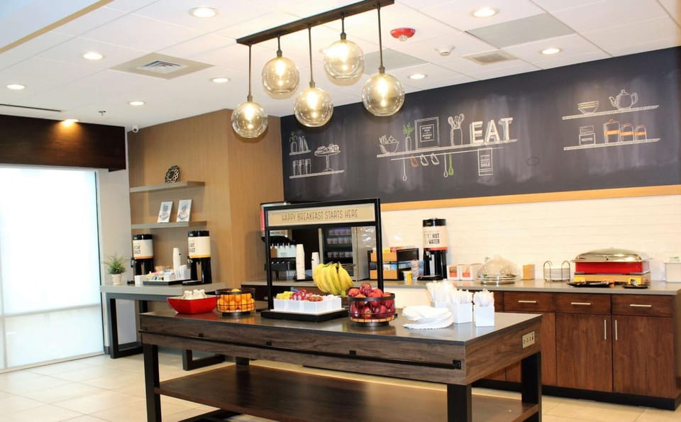 Hampton Inn by Hilton Lexington Hotel in North Carolina