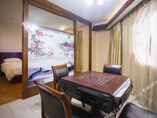Changxing Changhong Theme Hotel Hotel in Zhejiang
