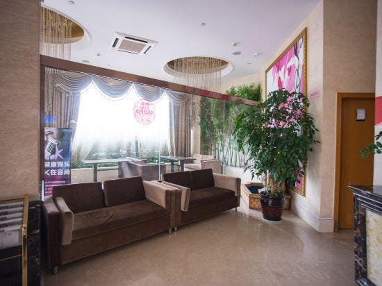 Changxing Changhong Theme Hotel Hotel in Zhejiang