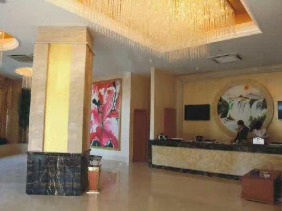 Changxing Changhong Theme Hotel Hotel in Zhejiang