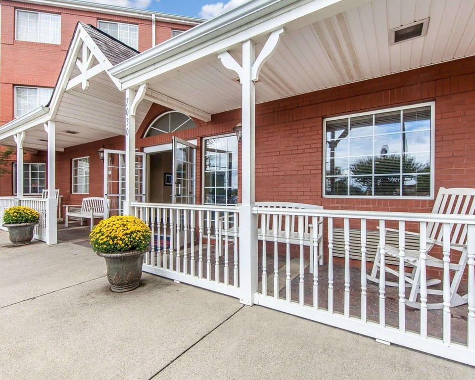 MainStay Suites Chattanooga Hamilton Place Hotel in Chattanooga