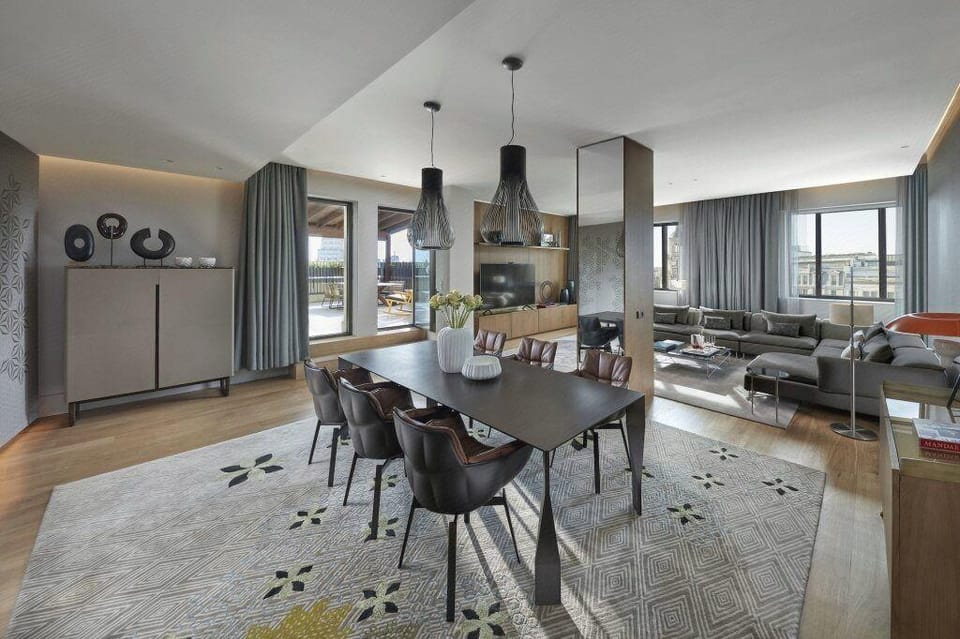 Mandarin Oriental, Barcelona Hotel in Barcelona