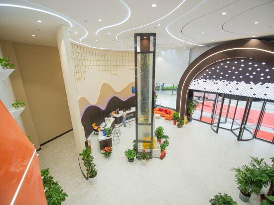 Ningguofei Hotel Hotel in Zhejiang