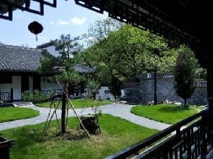 Qianxin Mountain Villa Hotel in Hangzhou