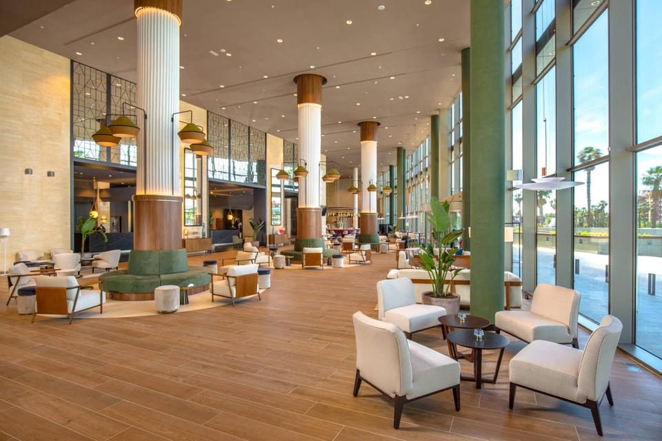 Meliá Valencia Hotel in Valencia