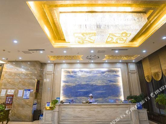 Shenghai Hotel Hotel in China