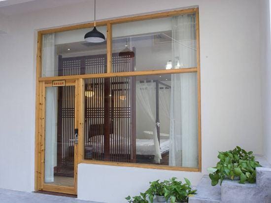 A bed and breakfast in Xianju Hotel in Zhejiang