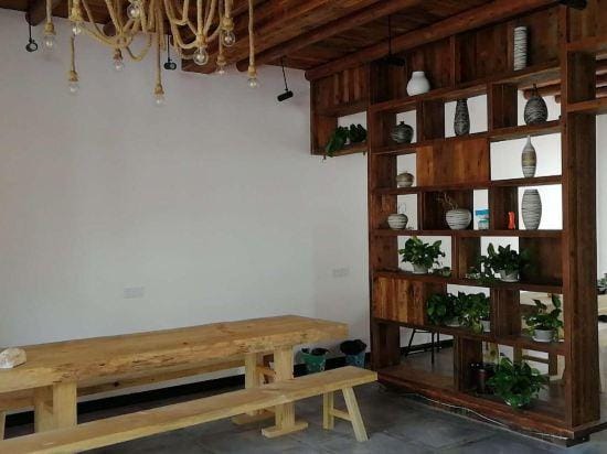 A bed and breakfast in Xianju Hotel in Zhejiang