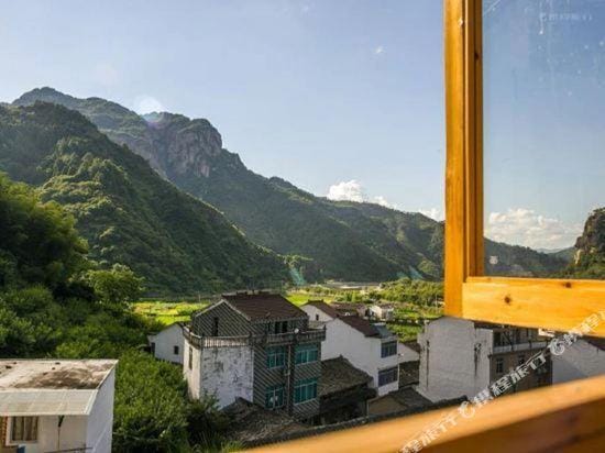 A bed and breakfast in Xianju Hotel in Zhejiang