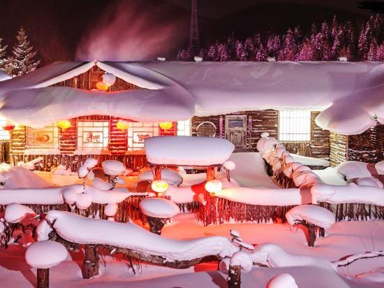 Snow Vally Haitao Inn Hotel in China