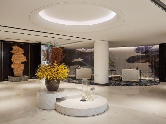 Mochi Hotel (Hangzhou Bay Financial Plaza) Hotel in Zhejiang