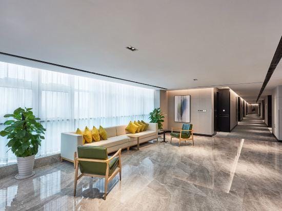 Mochi Hotel (Hangzhou Bay Financial Plaza) Hotel in Zhejiang