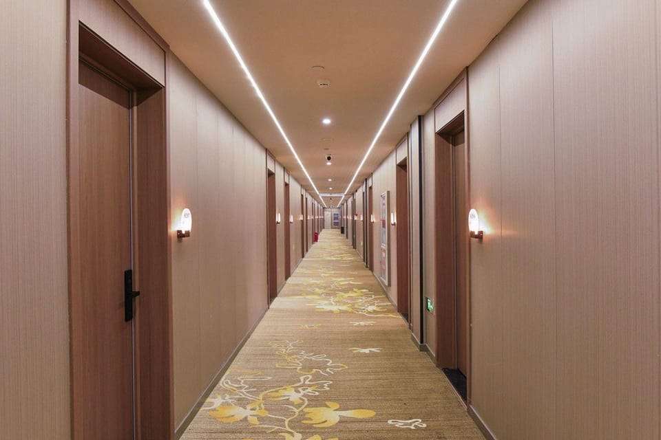 Shengzhou Yilai Business Hotel Hotel in Zhejiang