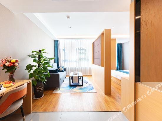 Manju Hotel Suqian Wanda Plaza Hotel in Jiangsu