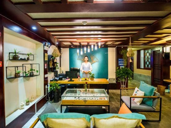 Ginkgo Ya Ju Inn Hotel in China
