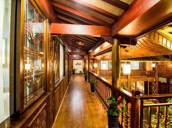 Ginkgo Ya Ju Inn Hotel in China