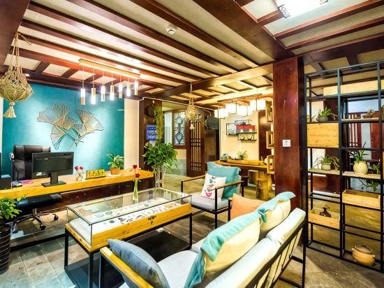 Ginkgo Ya Ju Inn Hotel in China