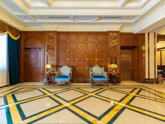 Dream Bund of Hengdian World Studios Hotel in Zhejiang