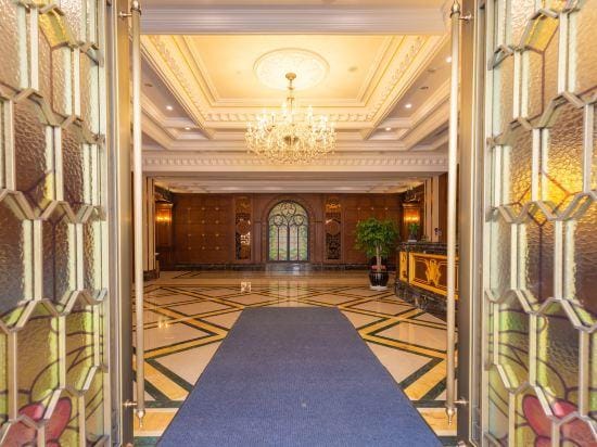 Dream Bund of Hengdian World Studios Hotel in Zhejiang