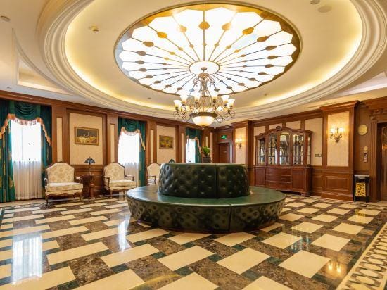 Dream Bund of Hengdian World Studios Hotel in Zhejiang