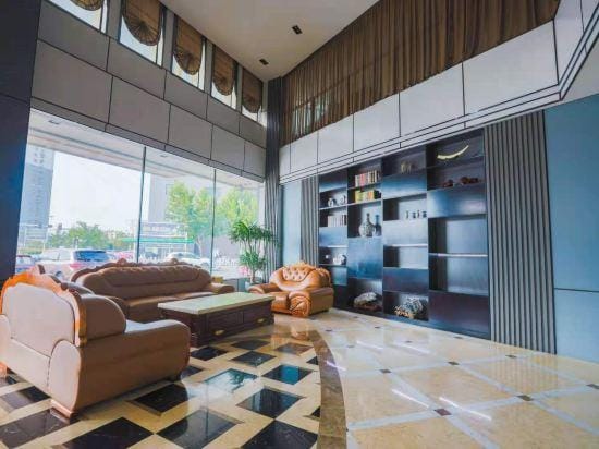 Pizhou Dihao Jingzhi Hotel Hotel in Jiangsu