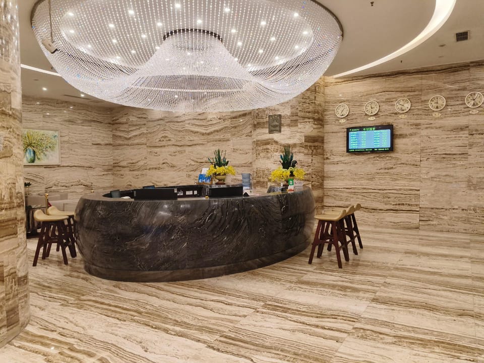 Juneng International Hotel Hotel in Chengdu