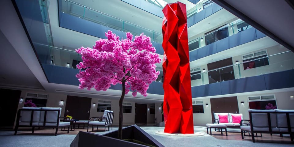 Plaza Poblana Hotel in Puebla