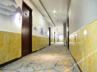 Junyi Chain Hotel (Guzhen Huihe Road) Hotel in Jiangsu